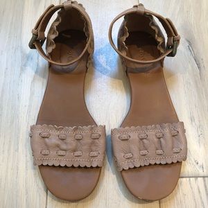 See By Chloe Tan Sandel’s Size 35